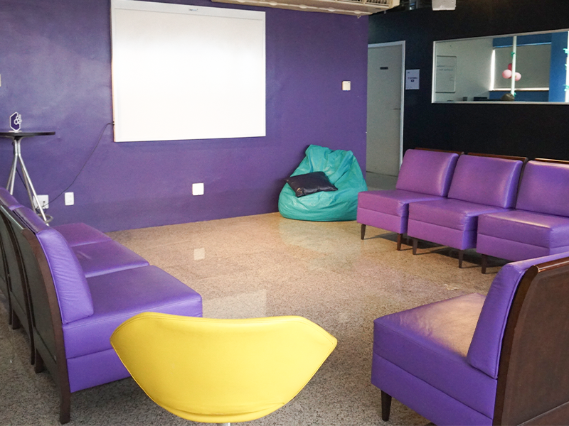 Lounge Biolabs